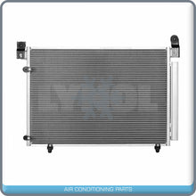 Load image into Gallery viewer, A/C Condenser for Mazda MPV QL - Qualy Air