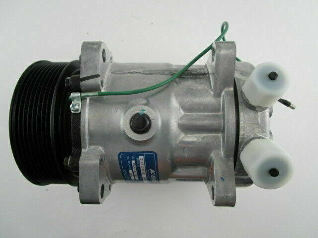 A/C Compressor SD7H15 fits Caterpillar - Qualy Air