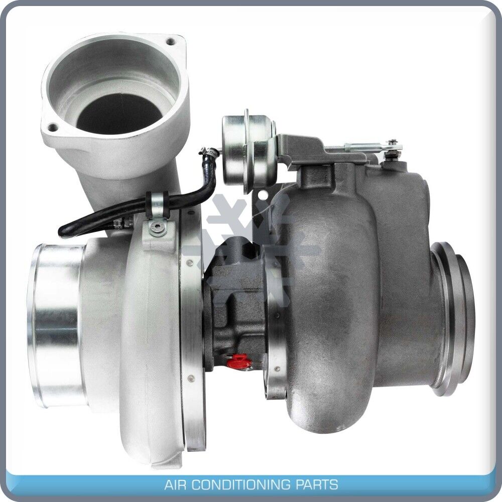 New OEM Turbocharger fits Caterpillar 3406E, 3406C, C16, C15.. - OE# 0R6986 - Qualy Air