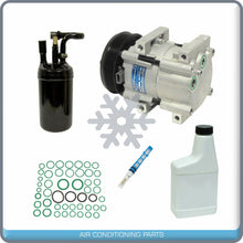 Load image into Gallery viewer, A/C Kit for Ford Ranger / Mazda B3000, B4000 QU - Qualy Air