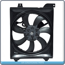 Load image into Gallery viewer, A/C Radiator-Condenser Fan for Rio, Rio5 QU - Qualy Air