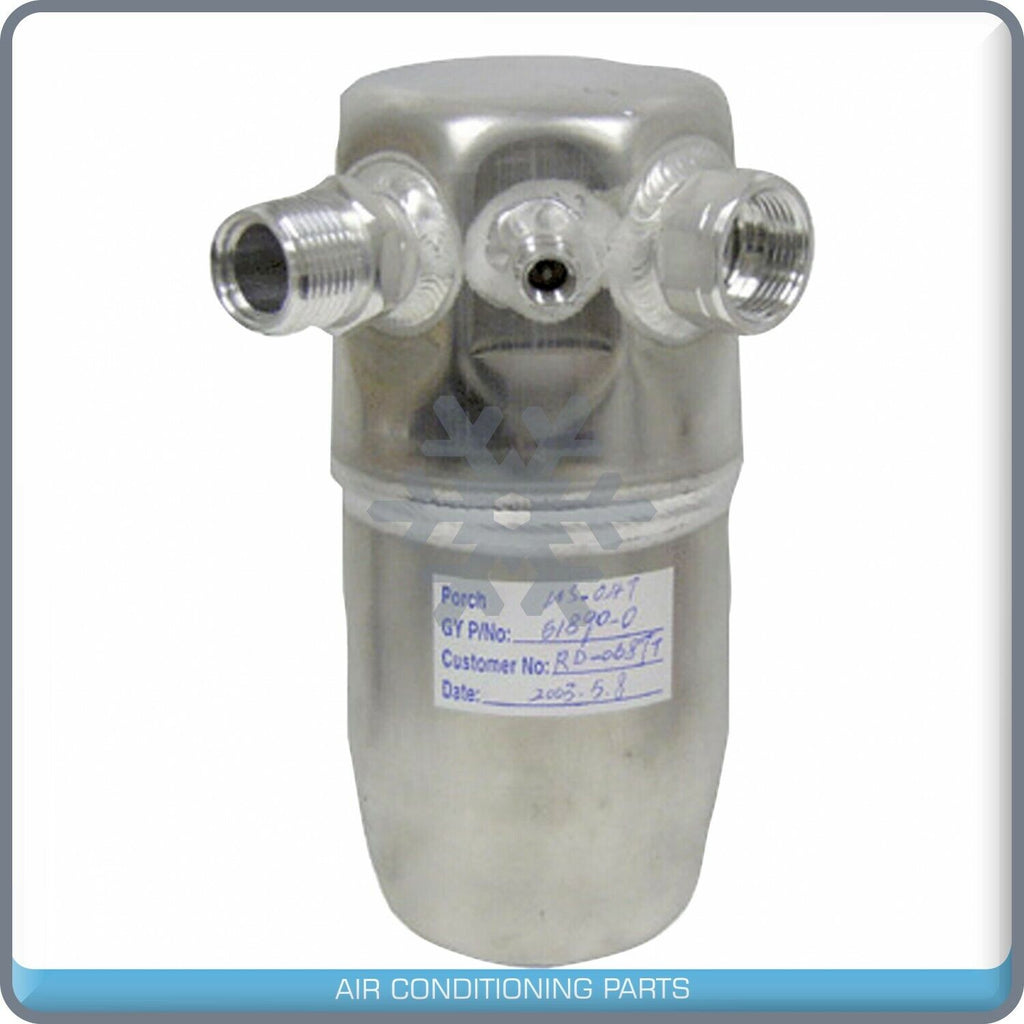 A/C Receiver Drier for Chevrolet Camaro / Pontiac Firebird QR - Qualy Air