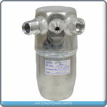 Load image into Gallery viewer, A/C Receiver Drier for Chevrolet Camaro / Pontiac Firebird QR - Qualy Air