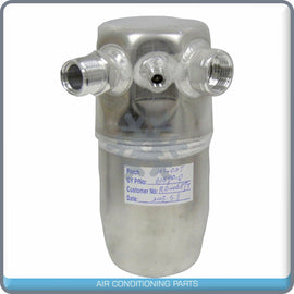 A/C Receiver Drier for Chevrolet Camaro / Pontiac Firebird QR - Qualy Air