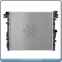 Load image into Gallery viewer, NEW Radiator for Jeep Wrangler - 2007 to 2018 - OE# 55056634AB - Qualy Air