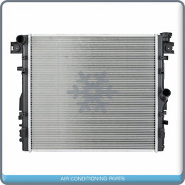 NEW Radiator for Jeep Wrangler - 2007 to 2018 - OE# 55056634AB - Qualy Air