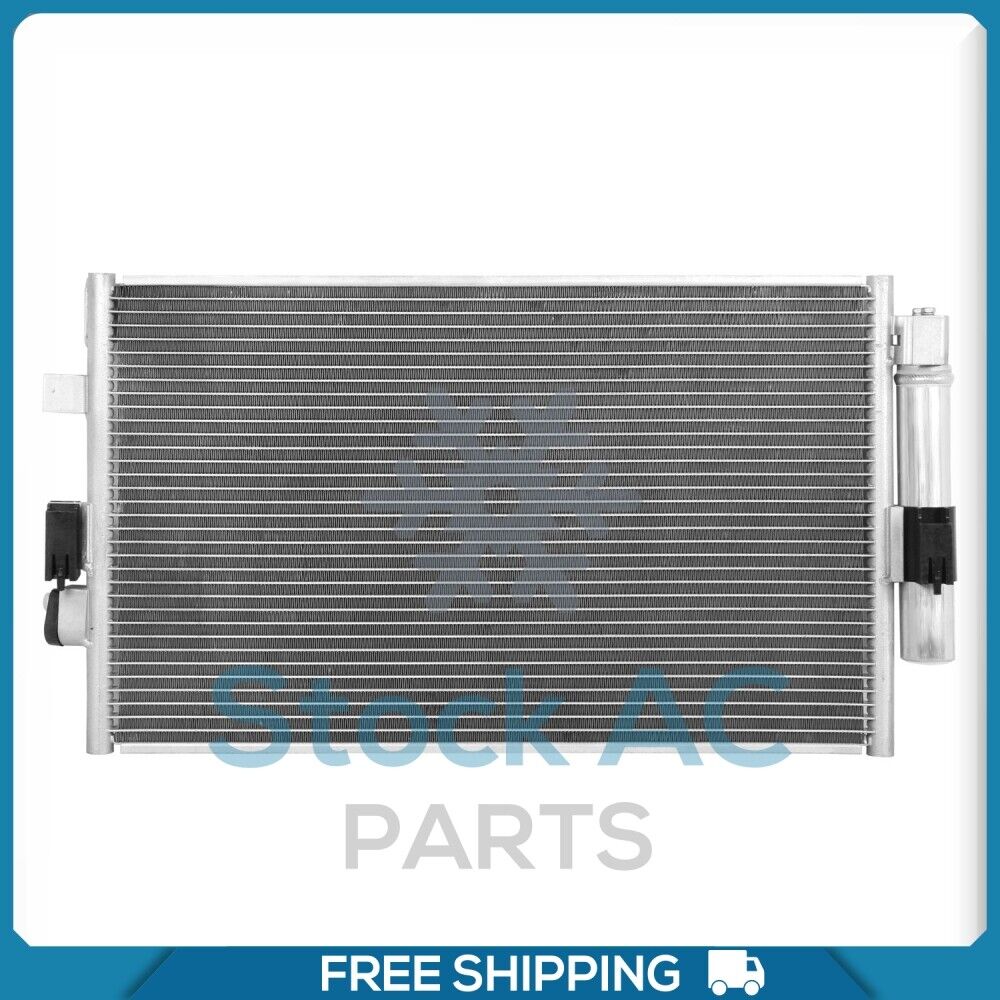 A/C Condenser for Ford Focus QL - Qualy Air