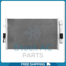 Load image into Gallery viewer, A/C Condenser for Ford Focus QL - Qualy Air