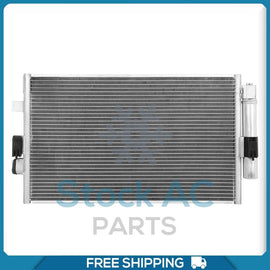 A/C Condenser for Ford Focus QL - Qualy Air