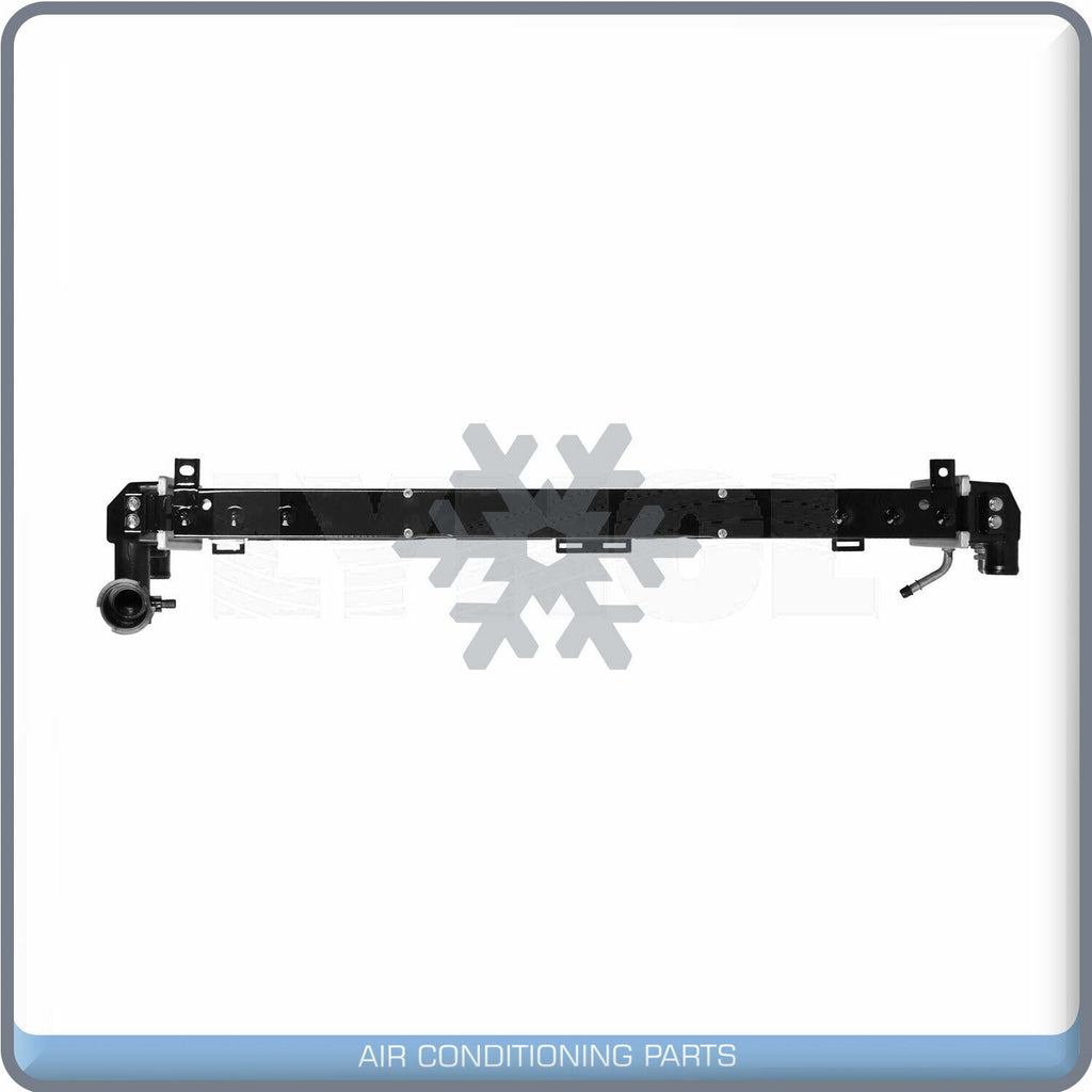 Radiator for Jeep Cherokee QL - Qualy Air