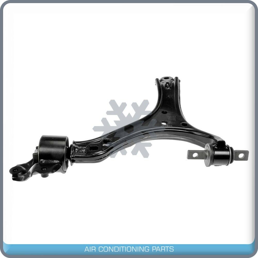 NEW Front Left Lower Control Arm for Honda Accord - 2013 to 2015 - QOA - Qualy Air