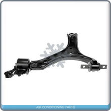 Cargar imagen en el visor de la galería, NEW Front Left Lower Control Arm for Honda Accord - 2013 to 2015 - QOA - Qualy Air
