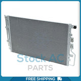 A/C Condenser for Chevrolet Equinox / GMC Terrain QU