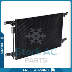 Condensador de A/C nuevo para Freightliner / Kenworth / Sterling / Sterling Truck UQ