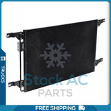 New A/C Condenser for Freightliner / Kenworth / Sterling / Sterling Truck UQ