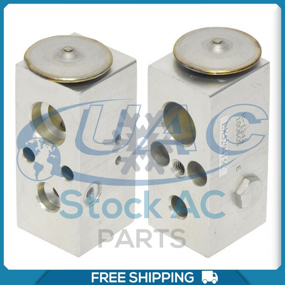 A/C Expansion Valve for Chrysler Town & Country / Dodge B3500, Caravan / P... QR - Qualy Air