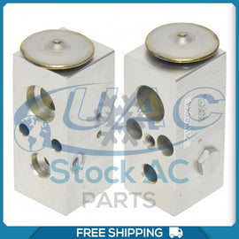 A/C Expansion Valve for Chrysler Town & Country / Dodge B3500, Caravan / P... QR - Qualy Air