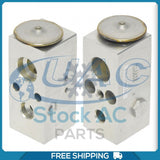 A/C Expansion Valve for Chrysler Town & Country / Dodge B3500, Caravan / P... QR