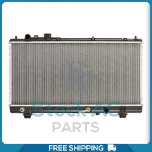Load image into Gallery viewer, NEW Radiator for Mazda Protege, Protege5 - 1999 to 2003 - OE# FS8M15200A - Qualy Air