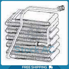 A/C Evaporator for Van QR