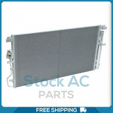 New A/C Condenser for Kia Sportage - 2017 2018 2019 - OE# 97606D3550 QU