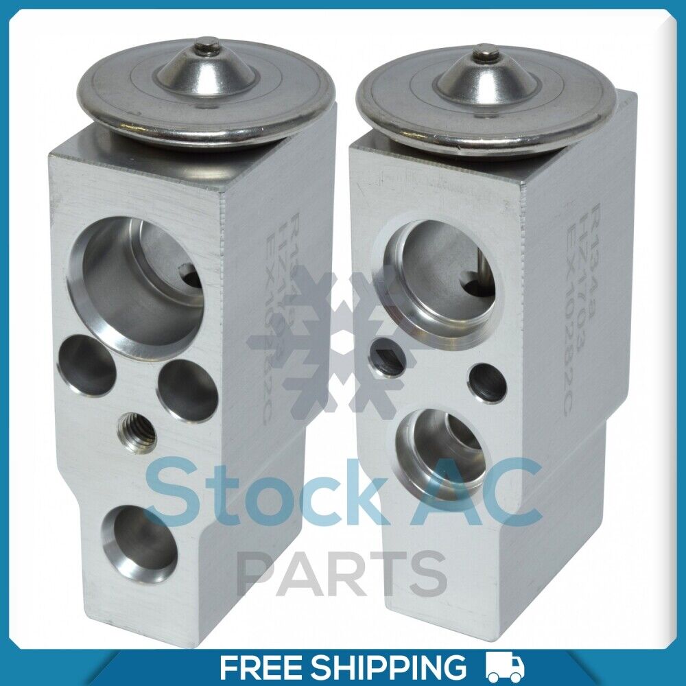 A/C Expansion Valve for Versa QR - Qualy Air