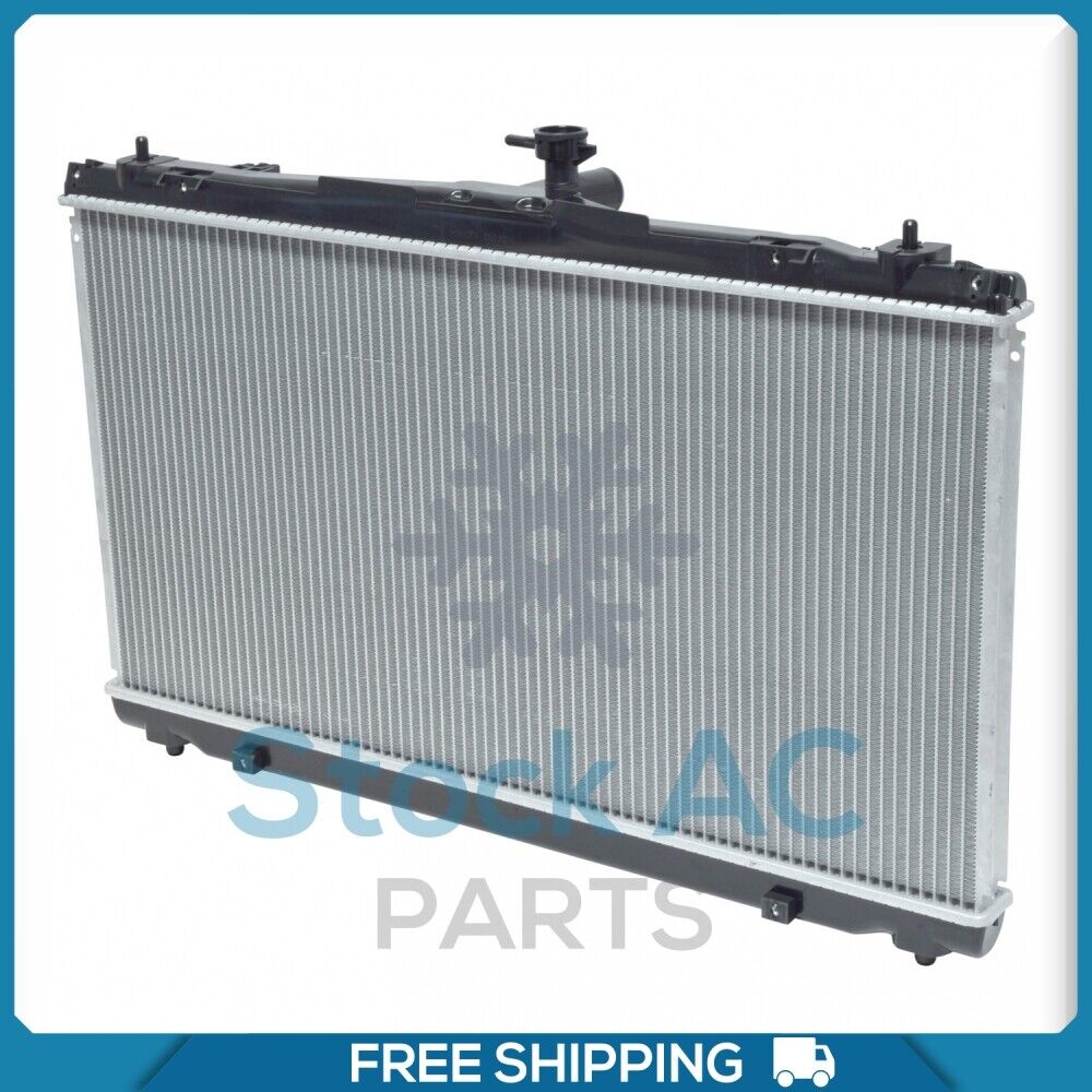 NEW Radiator fits Toyota Avalon - 2013 to 2018 / Toyota Camry - 2012 to 2017 QU - Qualy Air