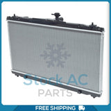 NEW Radiator fits Toyota Avalon - 2013 to 2018 / Toyota Camry - 2012 to 2017 QU