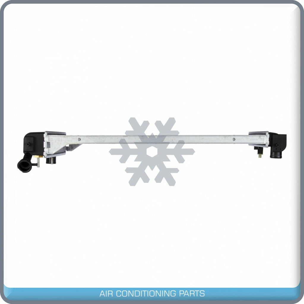 NEW Radiator for Mercury Villager / Nissan Quest 3.3L - 1999 to 2002 - Qualy Air