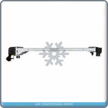 Cargar imagen en el visor de la galería, NEW Radiator for Mercury Villager / Nissan Quest 3.3L - 1999 to 2002 - Qualy Air
