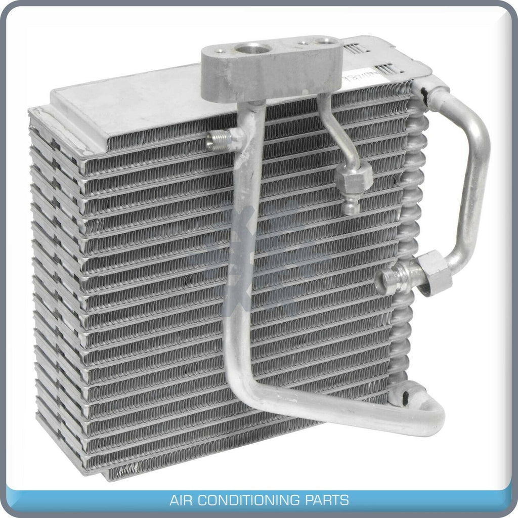 New AC Evaporator + Drier + Exp Valve Honda Civic 1997 to 2000 Replacement Kit - Qualy Air