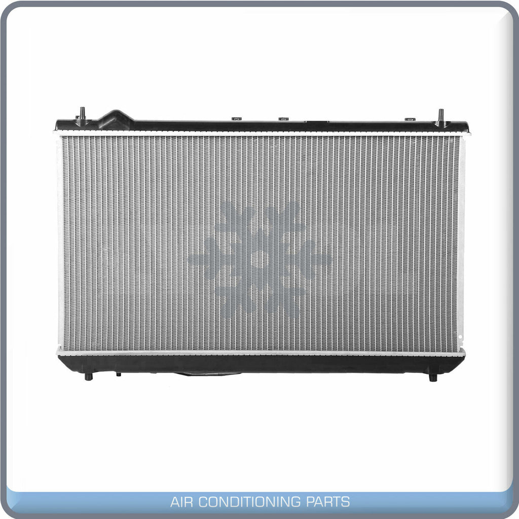 Radiator for Toyota Solara, Camry / Lexus ES300 QL - Qualy Air