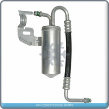 Load image into Gallery viewer, A/C Receiver Drier for Buick Allure, LaCrosse / Pontiac Grand Prix QR - Qualy Air