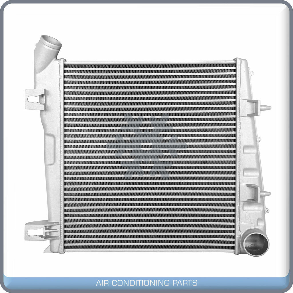 NEW Charge Air Cooler for 08-10 Ford F250 F350 F450 F550 SD 6.4L Powerstroke QL - Qualy Air