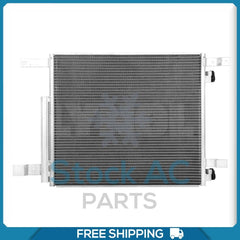 A/C Condenser for Cadillac SRX QL