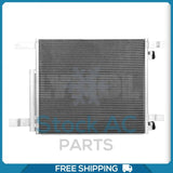 A/C Condenser for Cadillac SRX QL