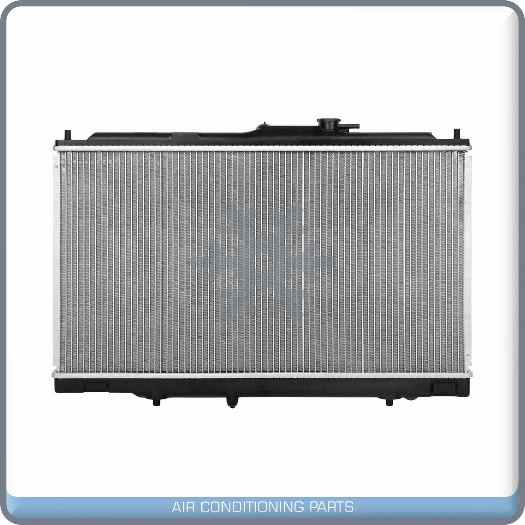 New Radiator For 95-97 Honda Accord 2.7L / 97-99 Acura CL 3.0L QL - Qualy Air