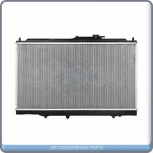 Load image into Gallery viewer, New Radiator For 95-97 Honda Accord 2.7L / 97-99 Acura CL 3.0L QL - Qualy Air