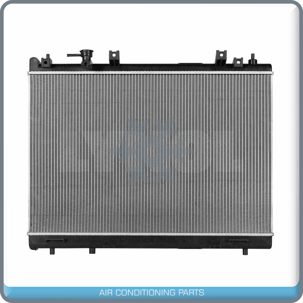 NEW Radiator for Infiniti QX60, JX35 - 2013-2020 / Nissan Pathfinder - 2013-2020 - Qualy Air