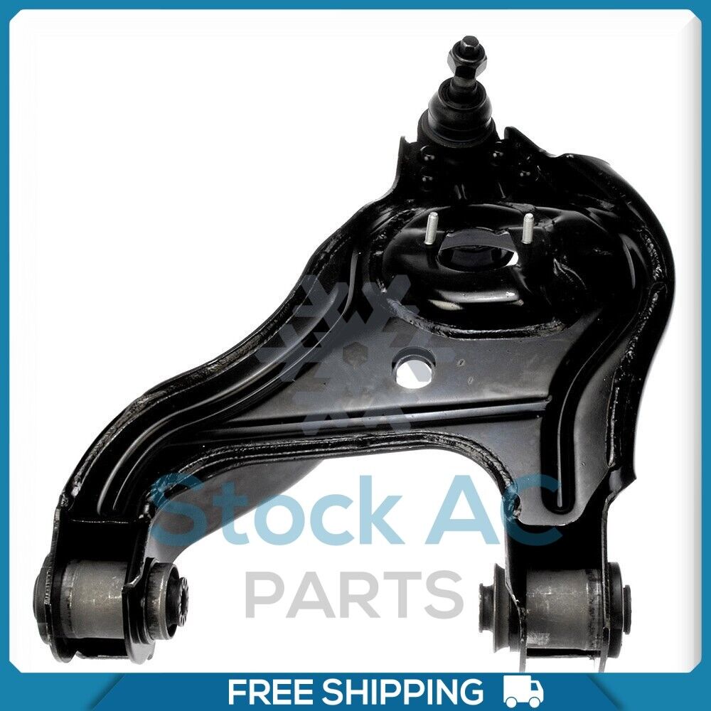 NEW Control Arm Front Right Lower for Dodge 2003 to 2010 / Ram 2011 to 2013 - Qualy Air