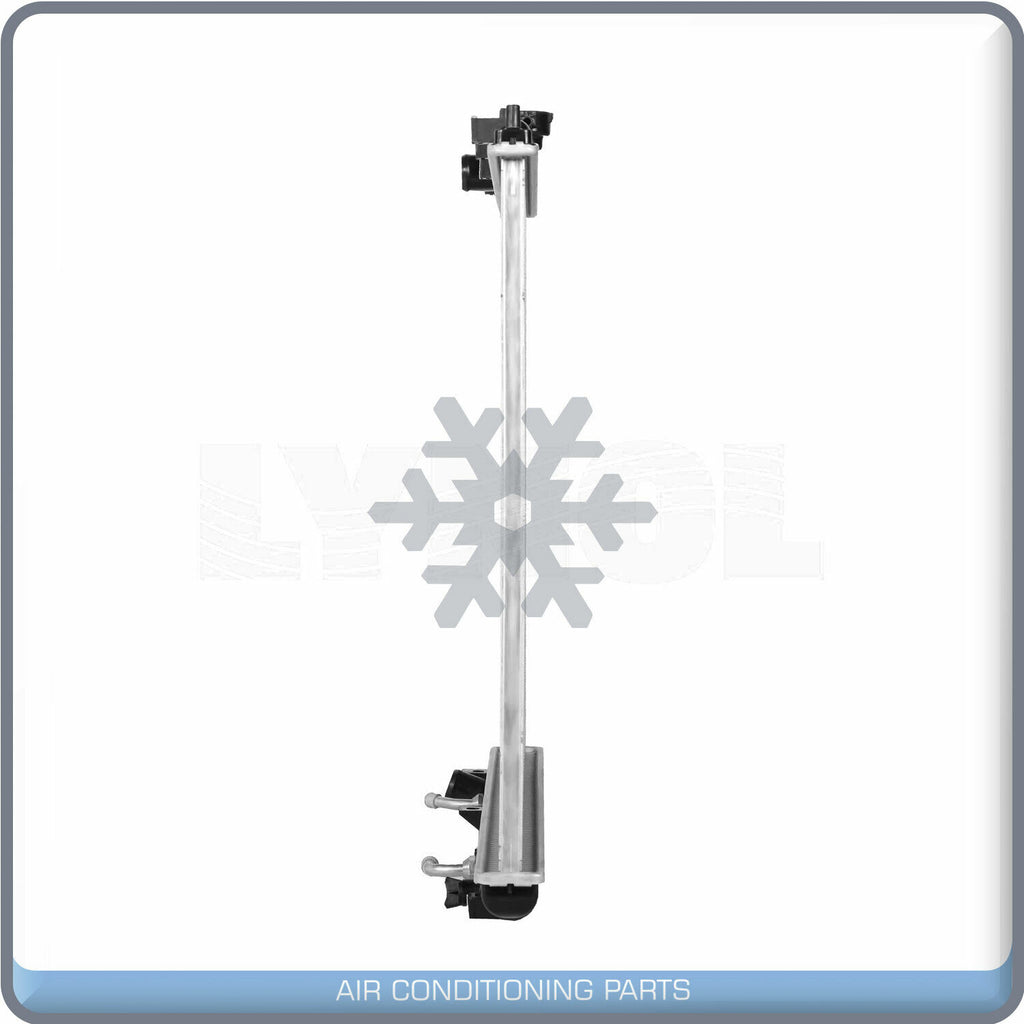 New Radiator For Acura 01-02 MDX Base Touring Honda 03-04 Pilot 3.5L QL - Qualy Air