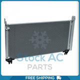 New A/C Condenser for Toyota Highlander - 2014 to 2019 - OE# 8846048190 QU