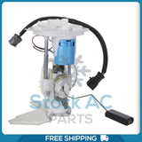 Electric Fuel Pump Module for Mercury Mountaineer 2006-2009 4.0L 4.6L E2454M QOA