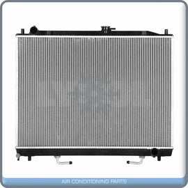 Radiator for OE# 8012752 MI3010197 REA412752A 2219396 QL - Qualy Air