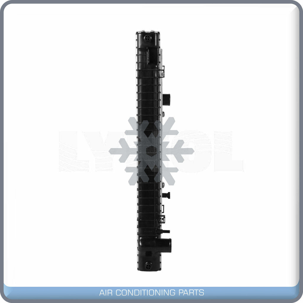 Radiator for Ford F-250 Super Duty, F-350 Super Duty, F-450 Super Duty... QL - Qualy Air
