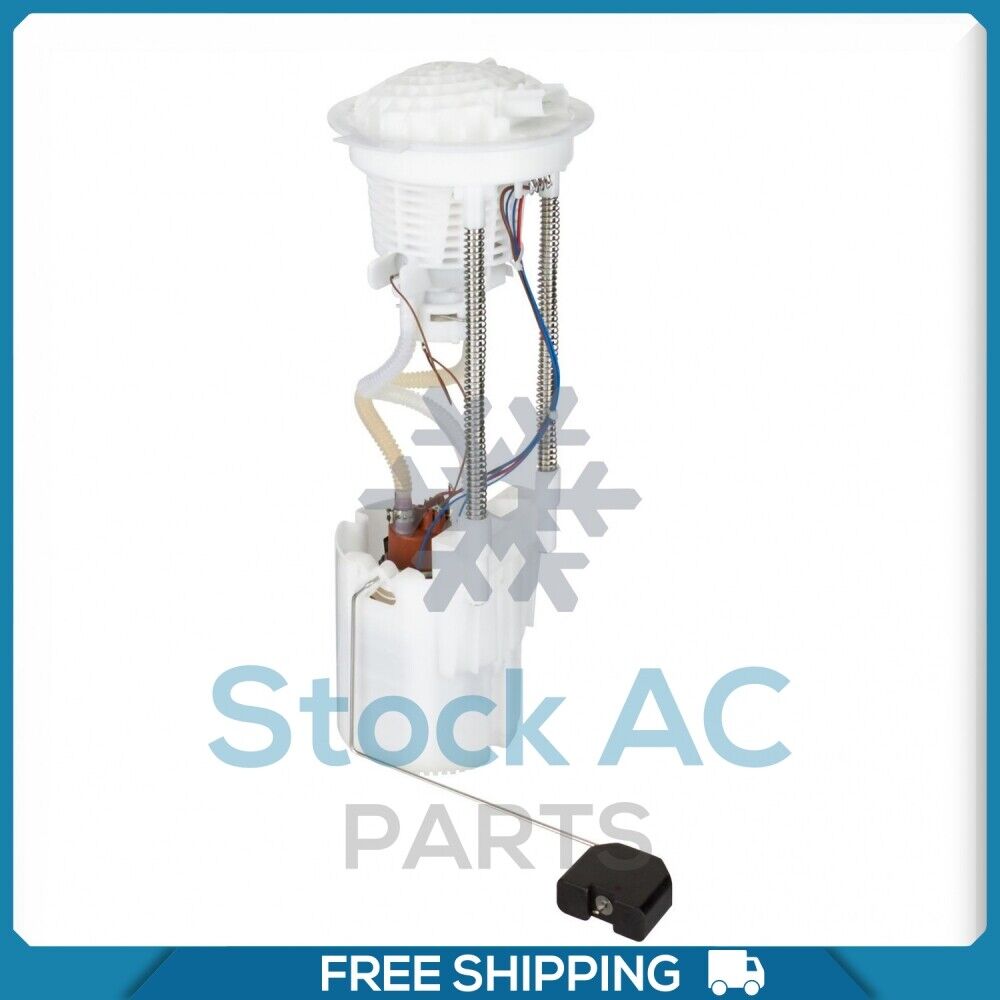 Electric Fuel Pump Module For Dodge Ram 1500 2004-09  E7180M E7182M E7186M QOA - Qualy Air