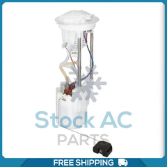 Electric Fuel Pump Module For Dodge Ram 1500 2004-09  E7180M E7182M E7186M QOA