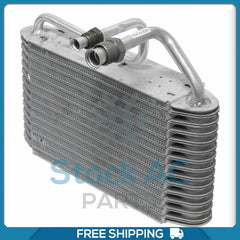 A/C Evaporator Core for Daewoo RACER QU