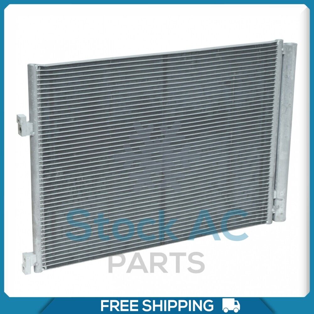 New A/C Condenser for Cadillac CT6 - 2016 to 2020 - OE# 84405857 QU - Qualy Air