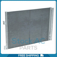 Load image into Gallery viewer, New A/C Condenser for Cadillac CT6 - 2016 to 2020 - OE# 84405857 QU - Qualy Air